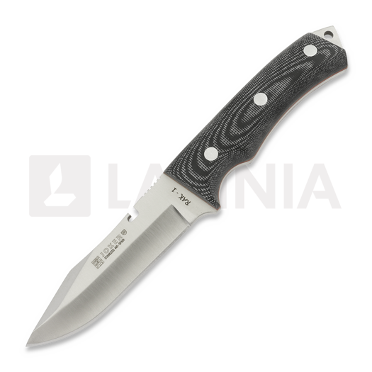 Joker RAK-4, Black Micarta, Firesteel
