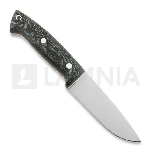 Нож Joker Ranger, Black Canvas Micarta