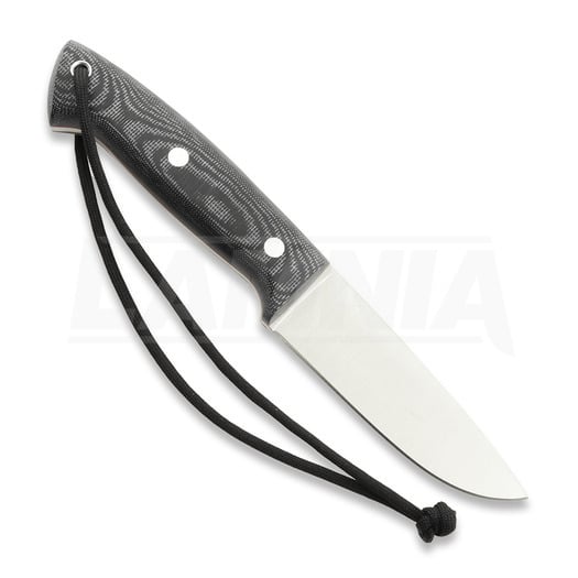 Нож Joker Ranger, Black Canvas Micarta, Firesteel