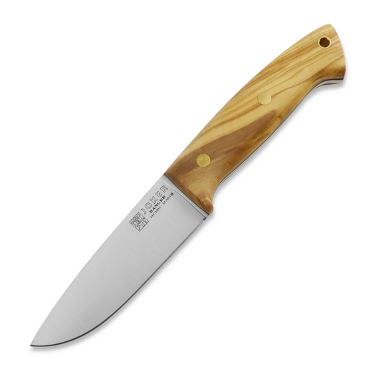 Nóż Bushcraft Joker Ranger, Olive Wood