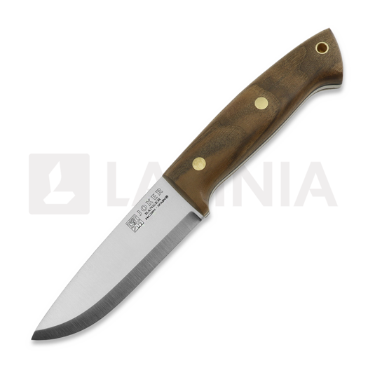 Joker Ranger Scandi ナイフ, Walnut