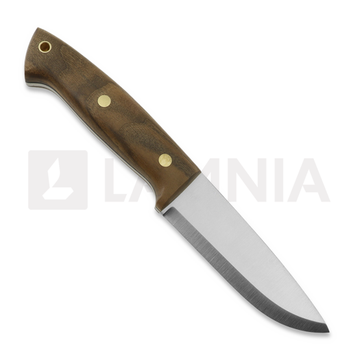 Joker Ranger Scandi puukko, Walnut