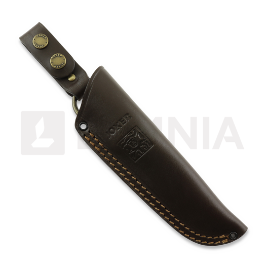 Joker Ranger Scandi bushcraft peilis, Walnut