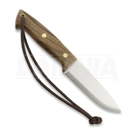 Joker Ranger Scandi puukko, Walnut. Firesteel