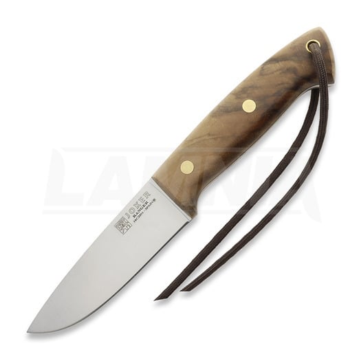 มีดพกเดินป่า Joker Ranger, Walnut, Firesteel