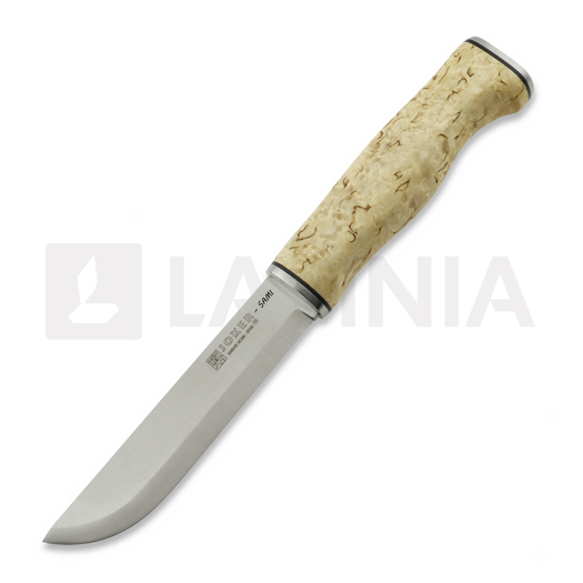 Cuchillo Joker Sami, Curly Birch
