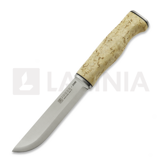 Bushcraft нож Joker Sami, Curly Birch