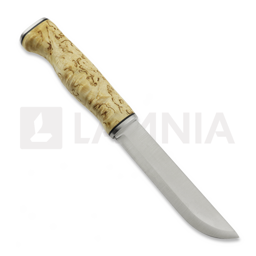 Joker Sami bushcraft knife, Curly Birch