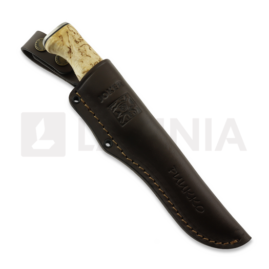 Joker Sami puukko, Curly Birch