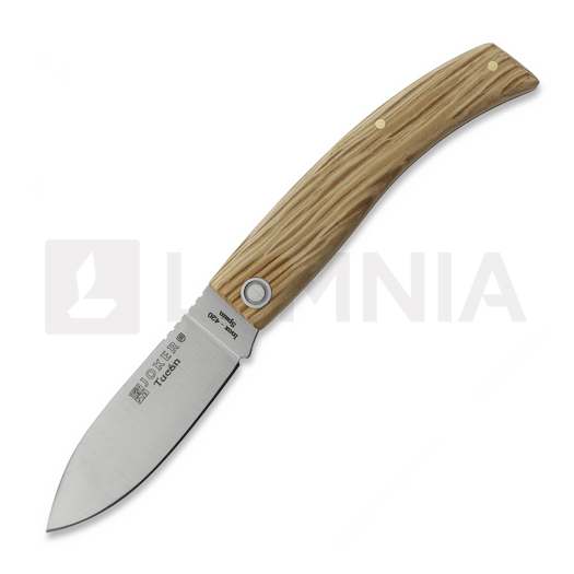 Couteau pliant Joker Tucan, Oak