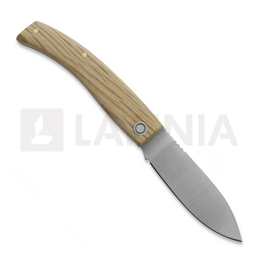 Joker Tucan folding knife, Oak