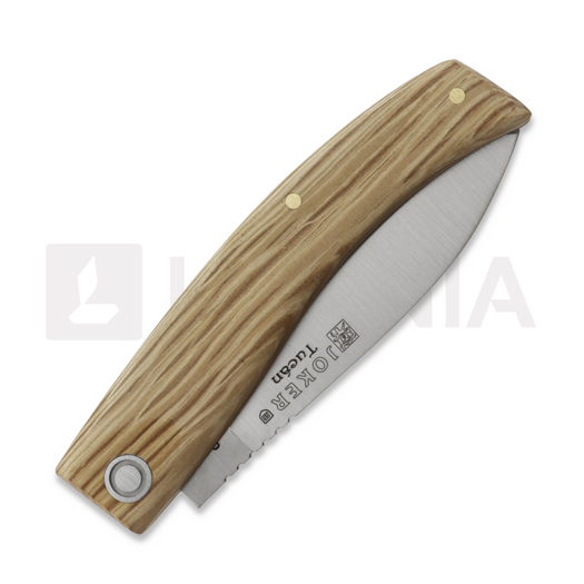 Joker Tucan folding knife, Oak