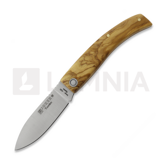 Joker Tucan vouwmes, Olive Wood