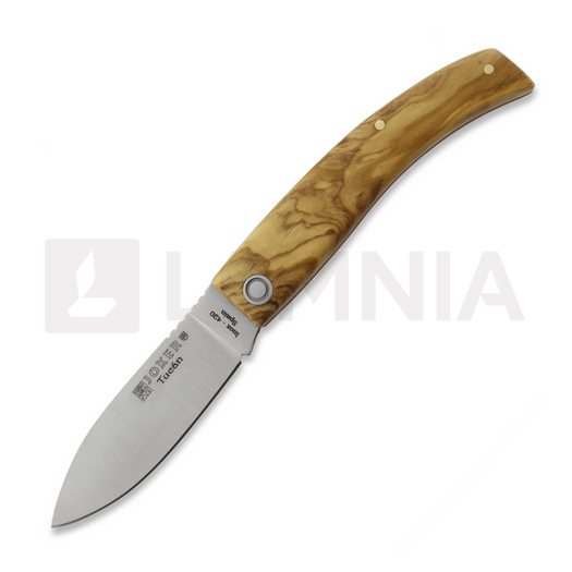 Saliekams nazis Joker Tucan, Olive Wood