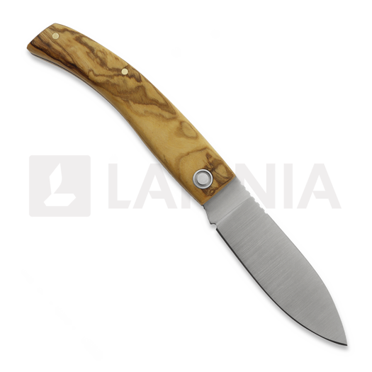 Joker Tucan folding knife, Olive Wood