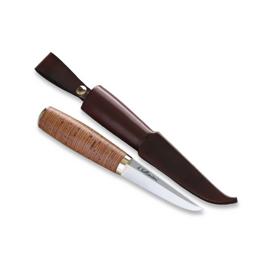 Joonas Kallioniemi Birch Bark Puukko 핀란드 칼