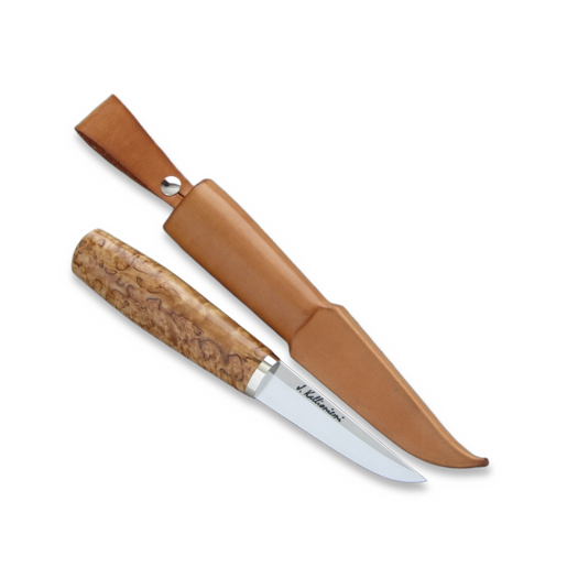 Cuchillo finlandés Joonas Kallioniemi Birch Puukko