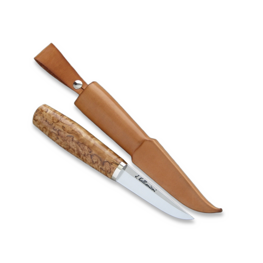 Фінський ніж Joonas Kallioniemi Birch Puukko