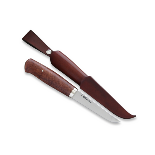 Cuchillo finlandés Joonas Kallioniemi Niittipuukko