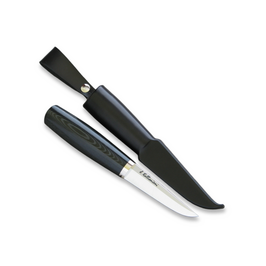 Somu nazis Joonas Kallioniemi Micarta Puukko