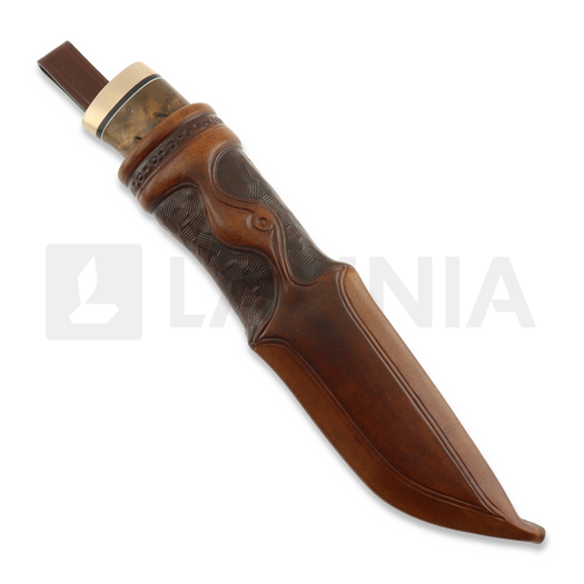 JT Pälikkö Bushcraft Puukko medžioklės peilis