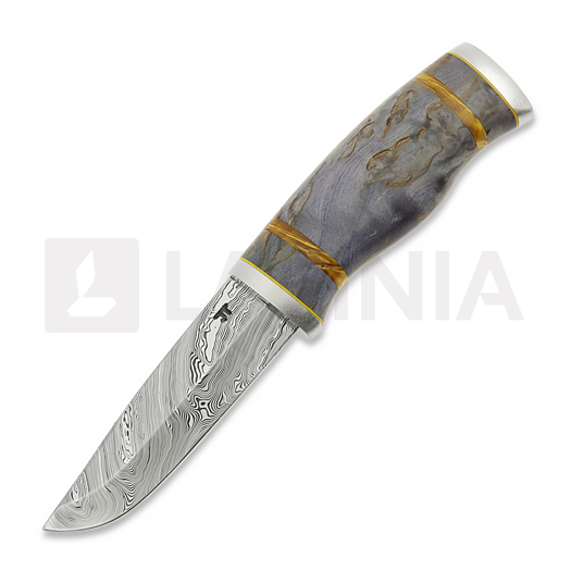 JT Pälikkö Bushcraft Puukko jaktkniv