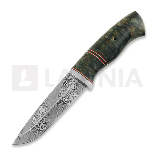 Nazis JT Pälikkö Hunting knife