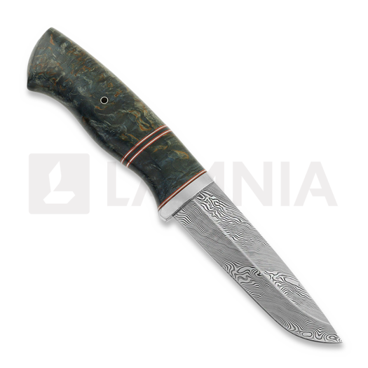 JT P&auml;likk&ouml; Hunting knife 刀