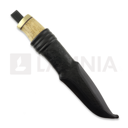 Couteau finlandais JT P&auml;likk&ouml; Hunting knife