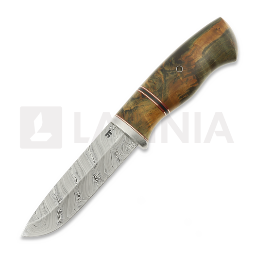 Couteau de chasse JT P&auml;likk&ouml; Hunting knife