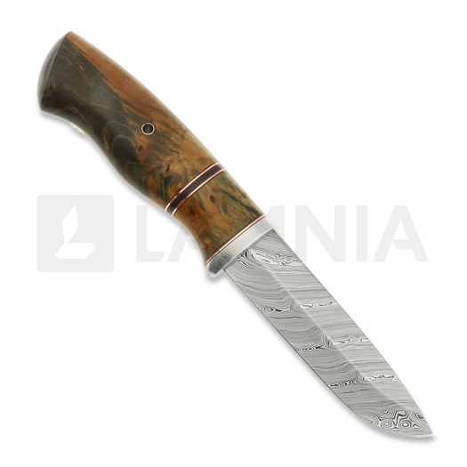 Couteau de chasse JT P&auml;likk&ouml; Hunting knife