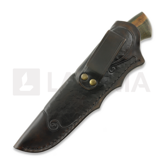 Couteau de chasse JT P&auml;likk&ouml; Hunting knife