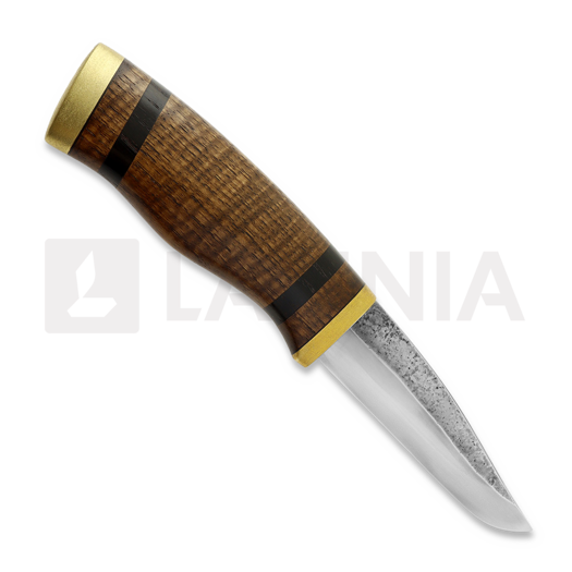 JT P&auml;likk&ouml; Hunting knife Hickory