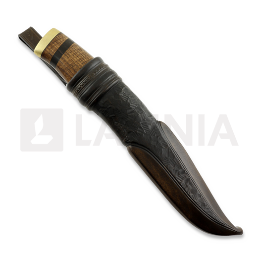 JT P&auml;likk&ouml; Hunting knife Hickory