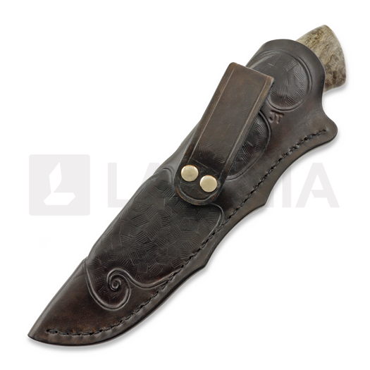 Нож JT Pälikkö RD Damascus Hunter