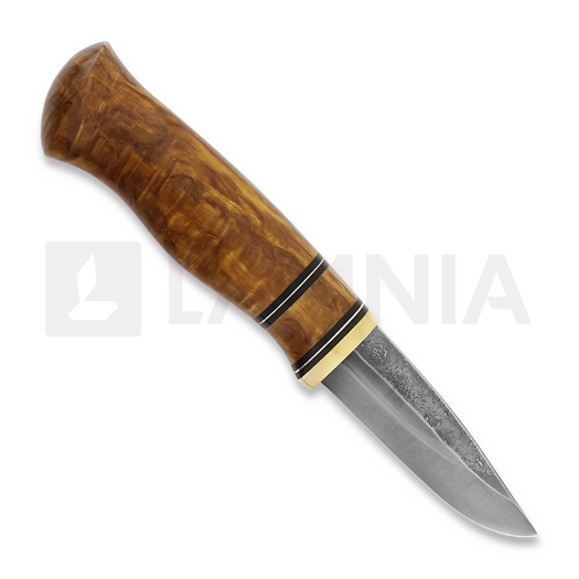 JT P&auml;likk&ouml; Scandipuukko visakahvalla puukko