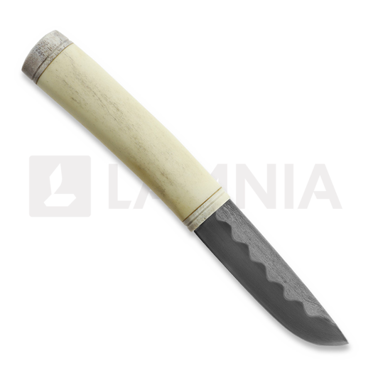 JT P&auml;likk&ouml; Sudenhammaster&auml;inen rautakautinen sy&ouml;m&auml;puukko 刀