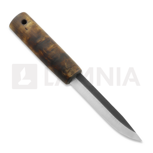 Juha Perttula Turku puukko with medieval sheath (limited edition)