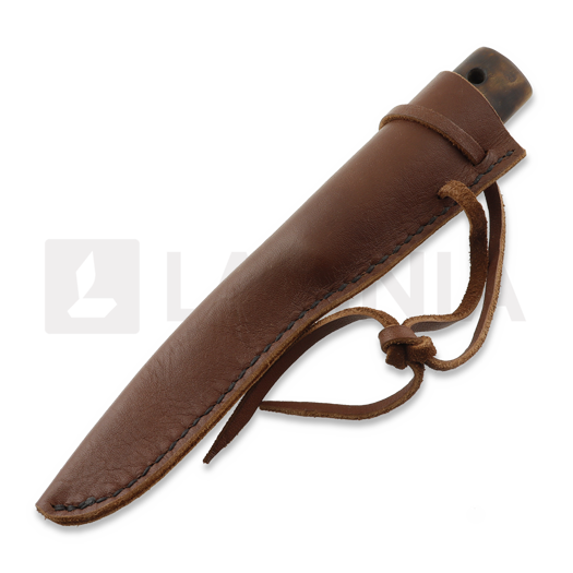 Juha Perttula Turku puukko keskiaikaisella tupella, Limited Edition