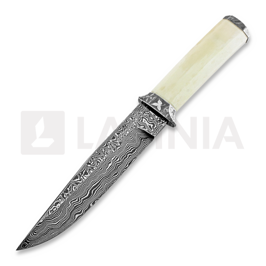 Jukka Hankala Bowie Knife