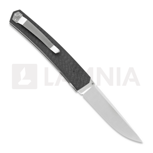 Coltello pieghevole Jukka Hankala Clip-Piili