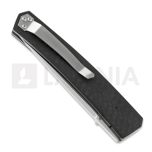Coltello pieghevole Jukka Hankala Clip-Piili