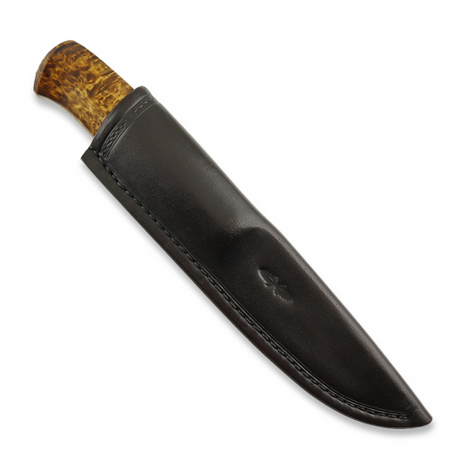 Coltello Jukka Hankala Damascus Eppu