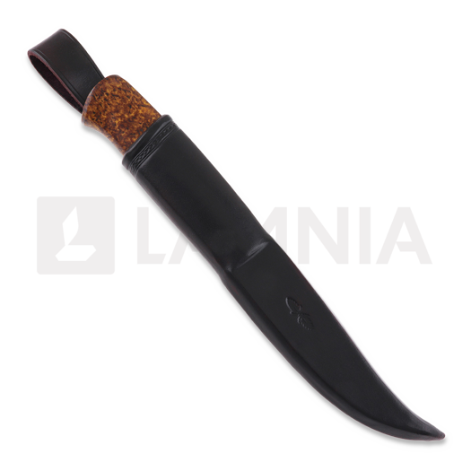 Jukka Hankala Damascus puukko