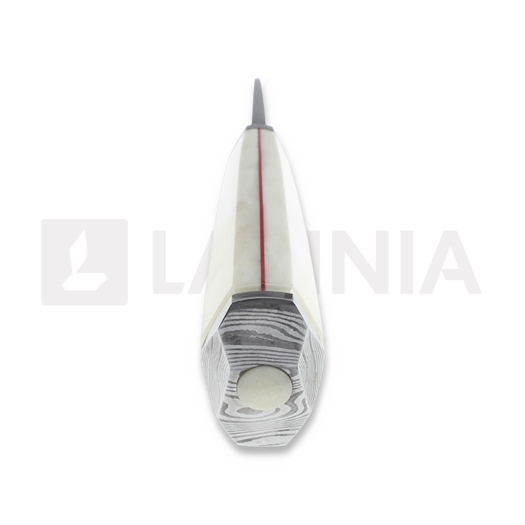 Jukka Hankala Damascus Puukko