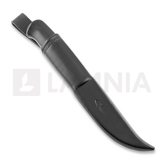 Cuţit Jukka Hankala Eppu, Grenadill