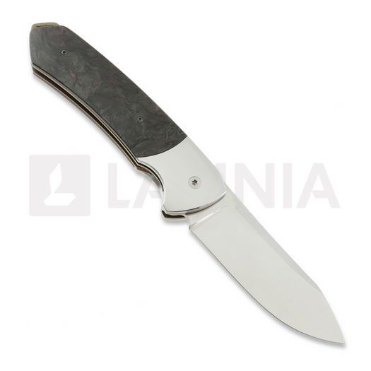 Jukka Hankala Er&auml; folding knife