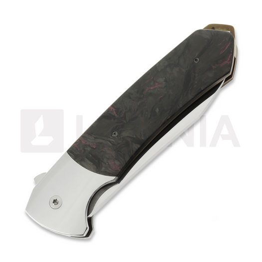 Jukka Hankala Er&auml; folding knife