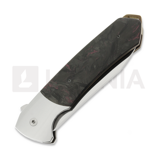 Jukka Hankala Erä folding knife