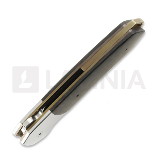 Jukka Hankala Er&auml; folding knife